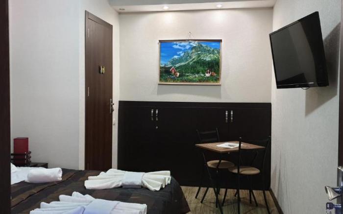 Nino's Hotel On Tsamebuli