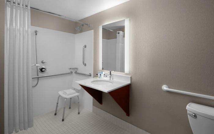 SpringHill Suites by Marriott Pittsburgh Southside Works