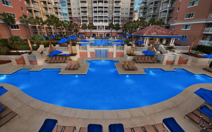 Marriott's OceanWatch Villas at Grande Dunes