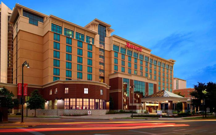 Bloomington-Normal Marriott Hotel & Conference Center