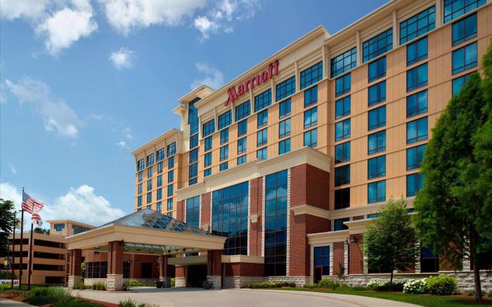 Bloomington-Normal Marriott Hotel & Conference Center