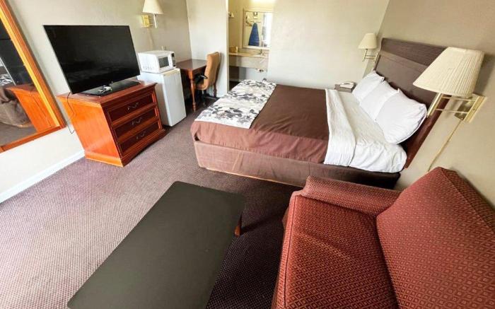 Red Carpet Inn Anniston Oxford