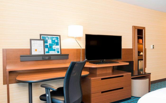 Fairfield by Marriott Inn & Suites Indianapolis Fishers