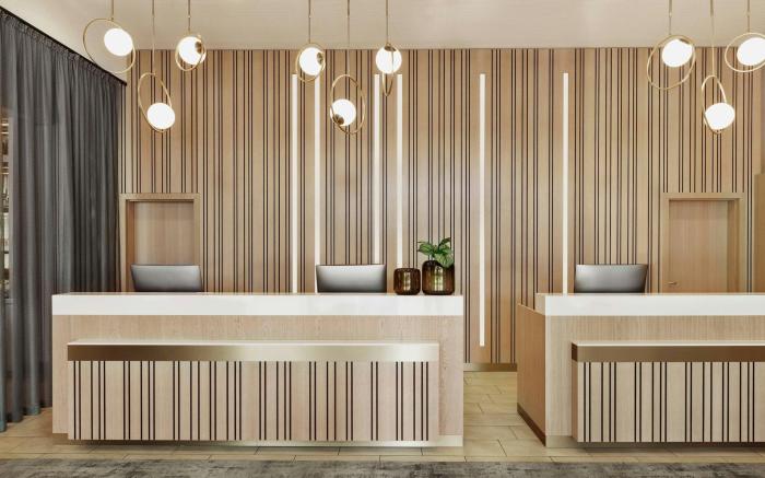 Courtyard by Marriott Munich City East