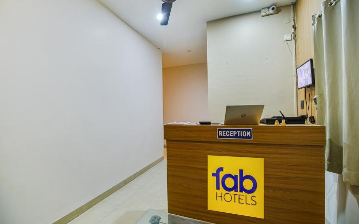 FabExpress Anurag Residency - Nr. Guwahati Station