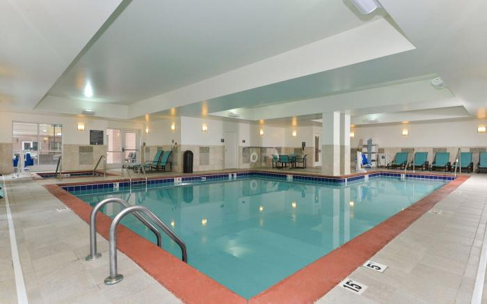 Residence Inn Des Moines Downtown