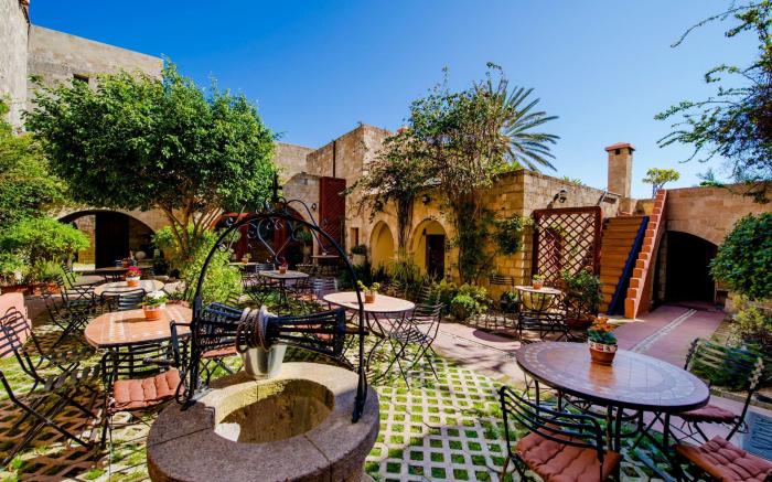 Avalon Boutique Hotel Rhodes