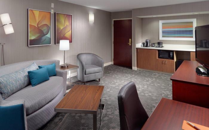 Courtyard by Marriott Atlanta Alpharetta