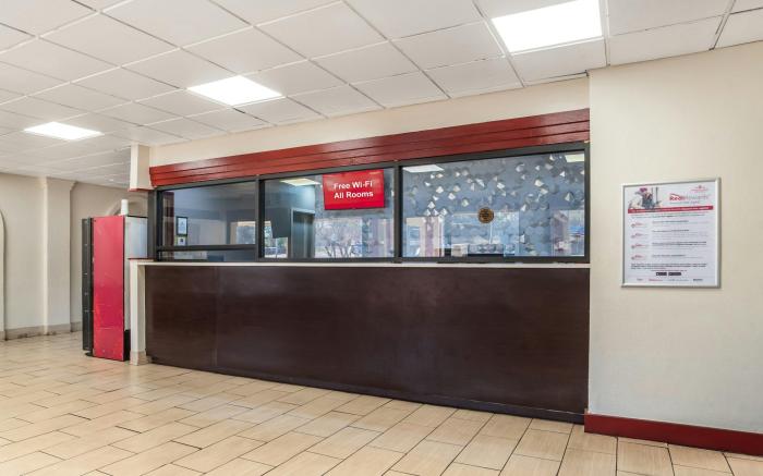 Red Roof Inn Montgomery - Midtown