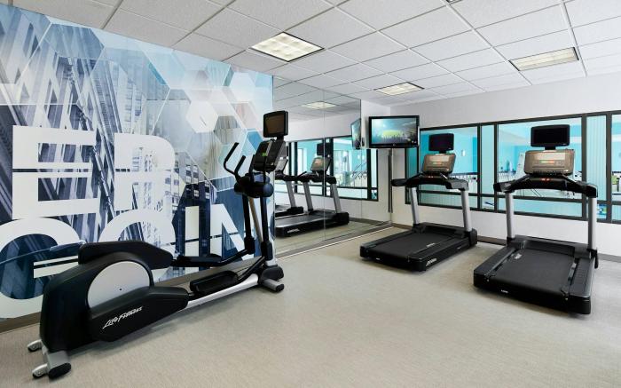 SpringHill Suites by Marriott Richmond North/Glen Allen