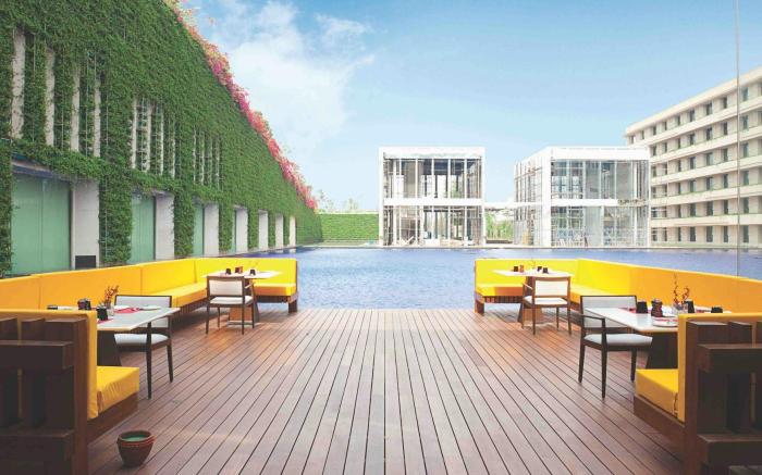 The Oberoi, Gurgaon