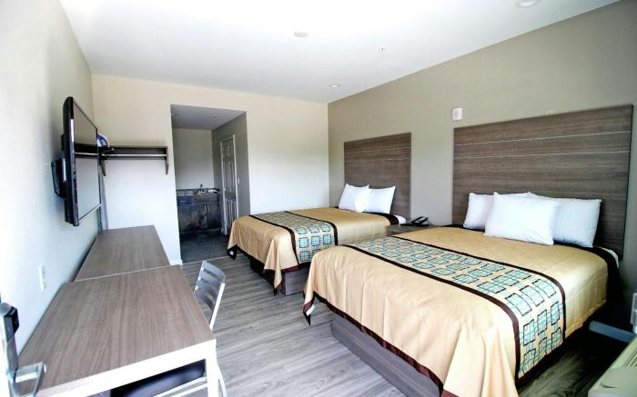 Scottish Inns and Suites Atascocita Humble TX