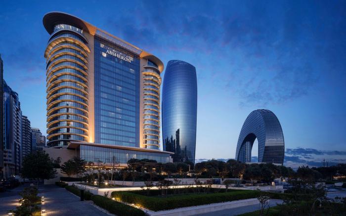 JW Marriott Absheron Baku