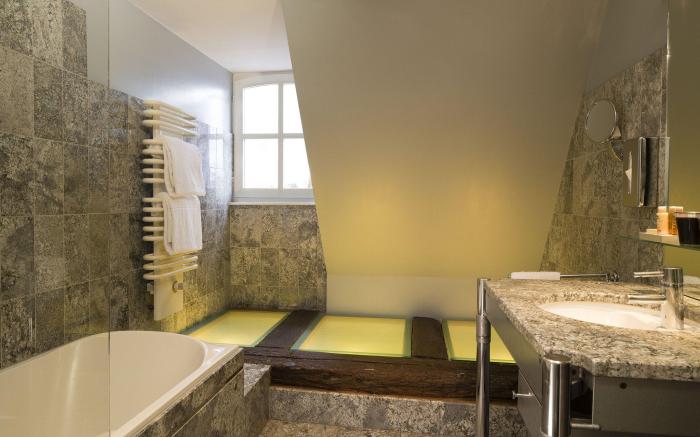 Hotel Le Colombier