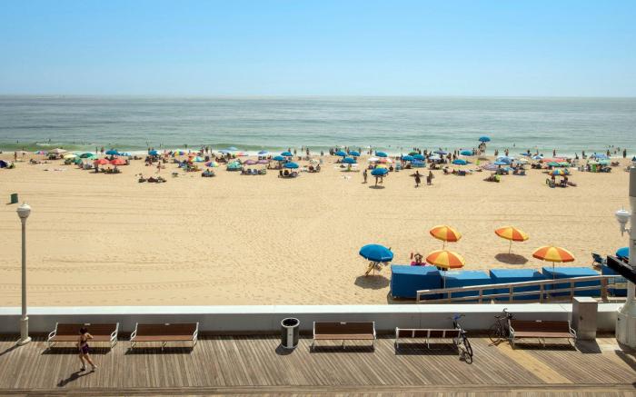 Courtyard by Marriott Ocean City Oceanfront