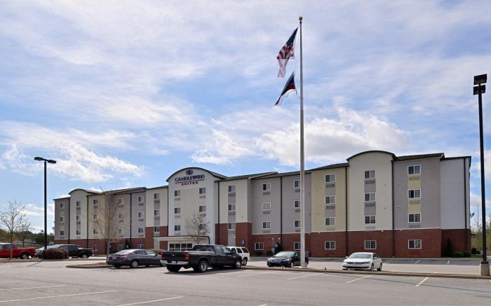 Candlewood Suites Athens By IHG