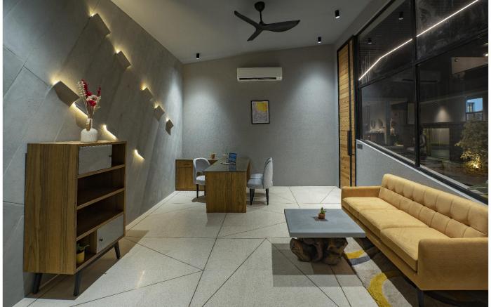Casa Concreto-Infinite Luxury