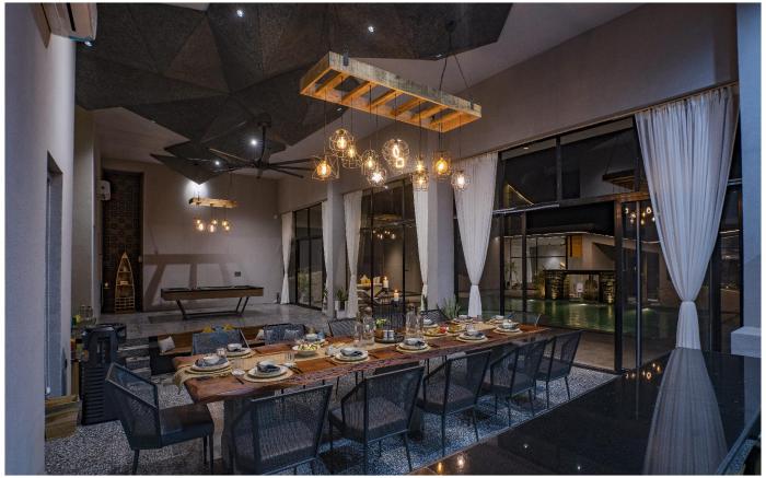 Casa Concreto-Infinite Luxury