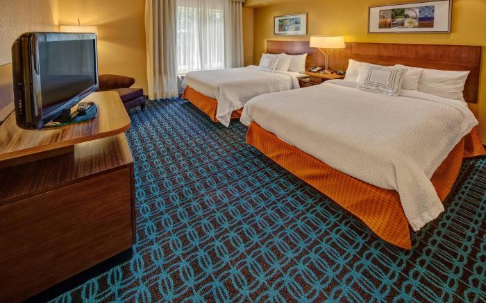 Fairfield by Marriott Inn & Suites Russellville