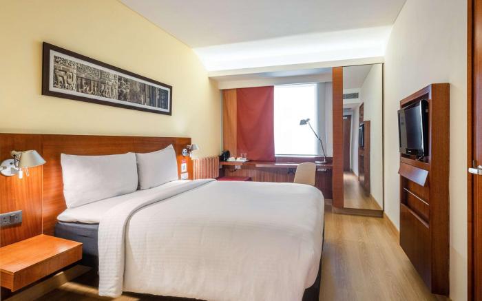 ibis New Delhi Aerocity - An AccorHotels Brand