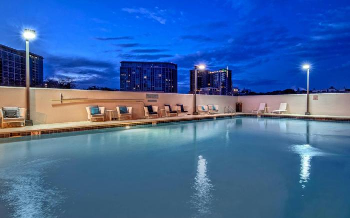 Courtyard by Marriott Nashville Vanderbilt/West End