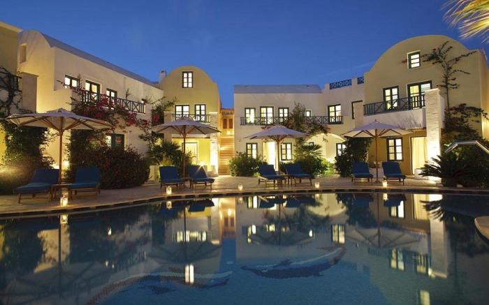 Tamarix Del Mar Suites
