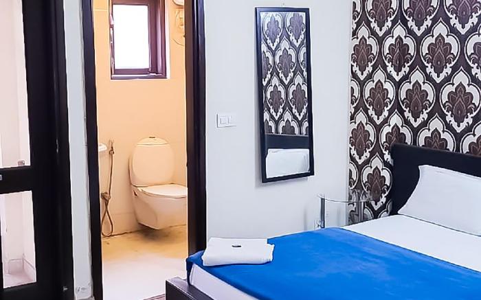 Roomshala 047 Hotel Jagannath 