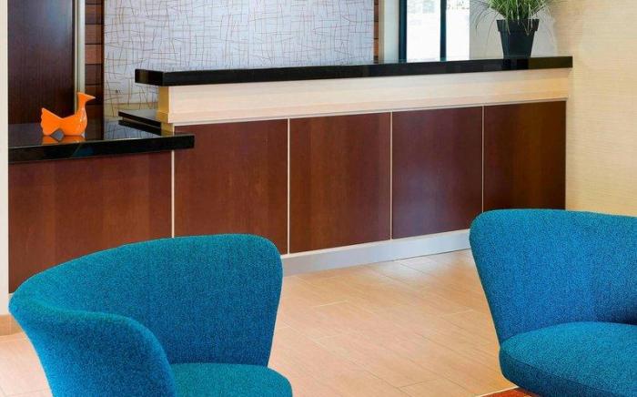 Fairfield Inn & Suites Lexington Keeneland Airport