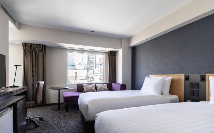 ANA Crowne Plaza Sapporo By IHG