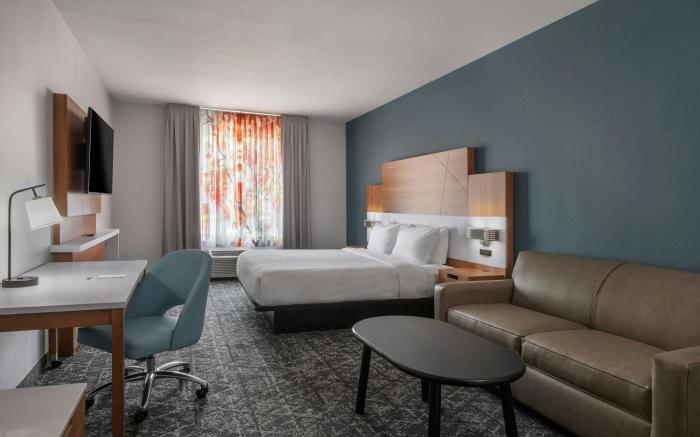 Fairfield by Marriott Inn & Suites Oakland Hayward