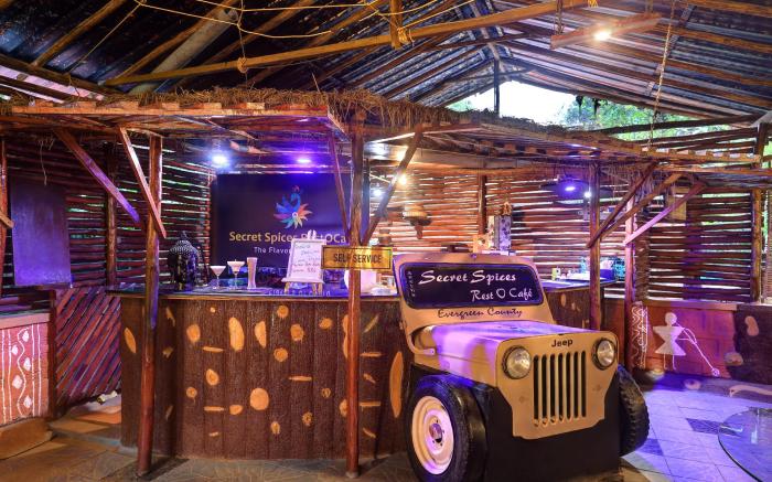 Evergreen County Resort Coorg - A Coffee Plantation Retreat