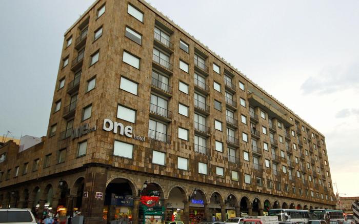 One Guadalajara Centro Histórico