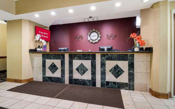Red Roof Inn South Bend - Mishawaka