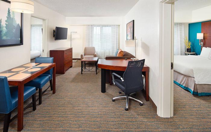 Residence Inn Seattle Bellevue/Downtown