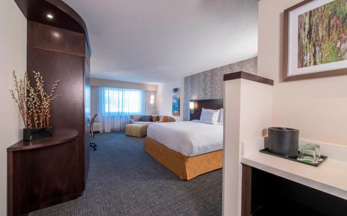 Courtyard by Marriott Columbus