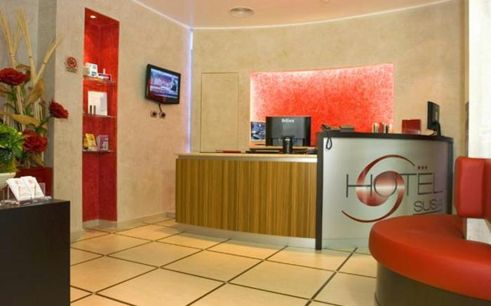 Hotel Susa