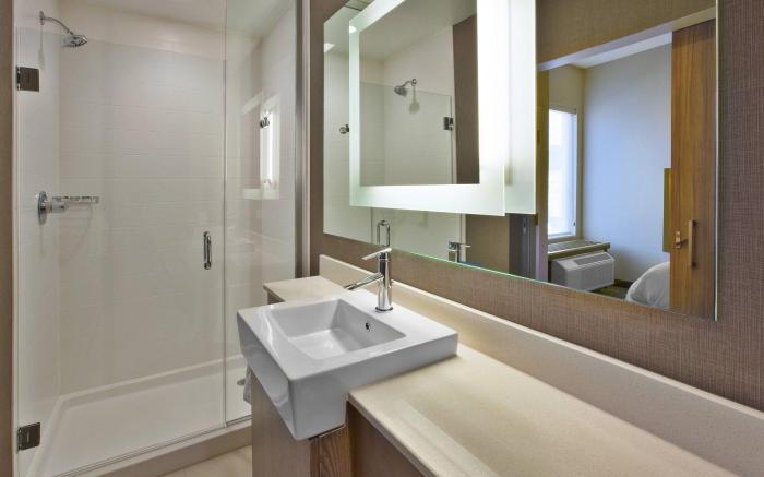 SpringHill Suites Pittsburgh Butler/Centre City