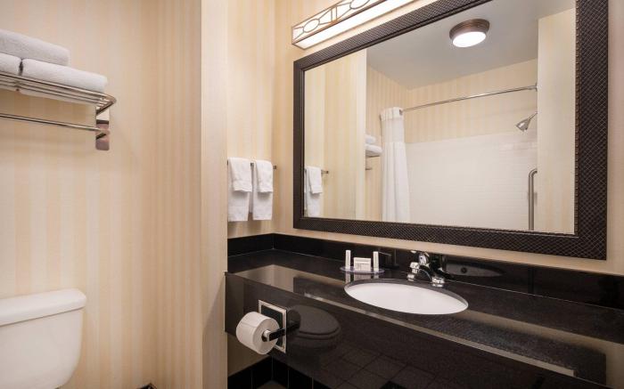Fairfield Inn & Suites Visalia Tulare