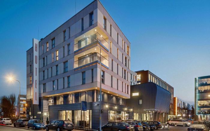 Hotel Arkon Park Business & Sport