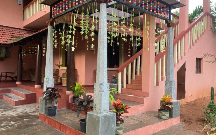 House of Harmony Pondicherry