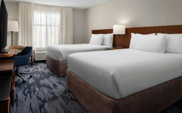 Fairfield by Marriott Inn & Suites Chesapeake Suffolk