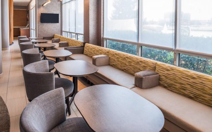 SpringHill Suites Huntsville Downtown