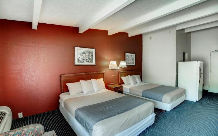 Americas Best Value Inn Hotel