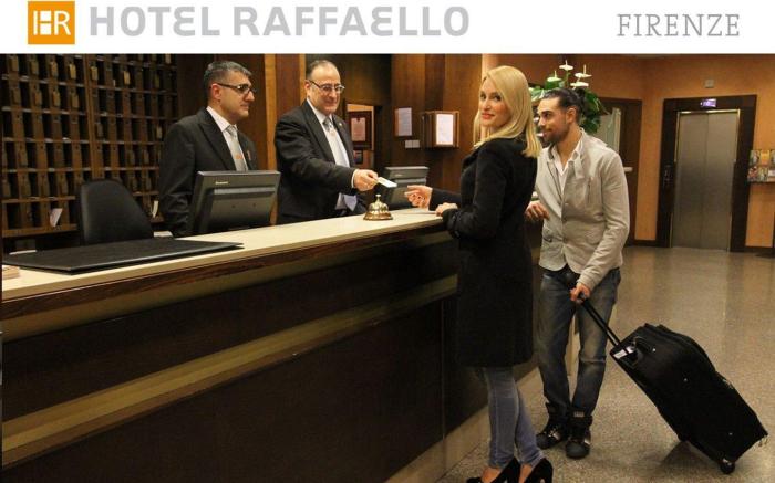 Hotel Raffaello