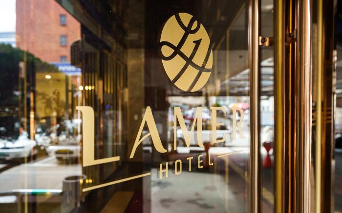 Lamer Hotel & Seawater Spa Busan