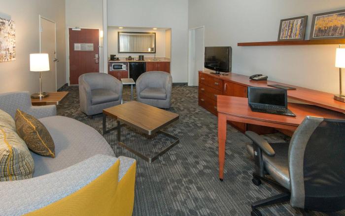 Courtyard by Marriott Albany