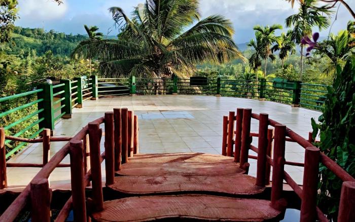 Rainforest Lodge Deniyaya Singheraja