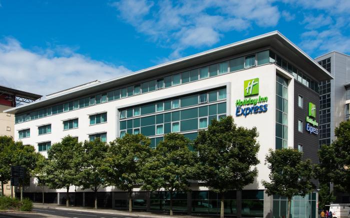Holiday Inn Express Newcastle City Centre By IHG