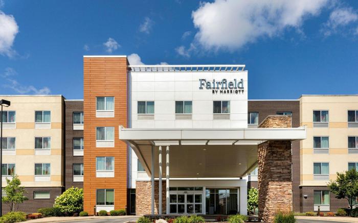 Fairfield by Marriott Inn & Suites St. Louis West/Wentzville