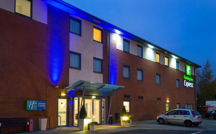Holiday Inn Express Bedford By IHG